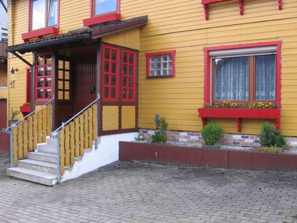 Ferienwohnung Loipe Braunlage Quarto foto