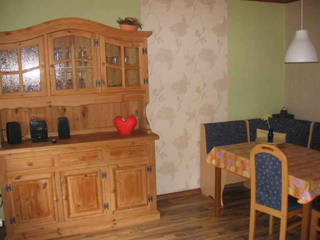 Ferienwohnung Loipe Braunlage Quarto foto